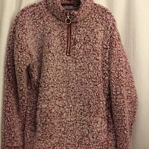 Jason Maxwell Sherpa Top